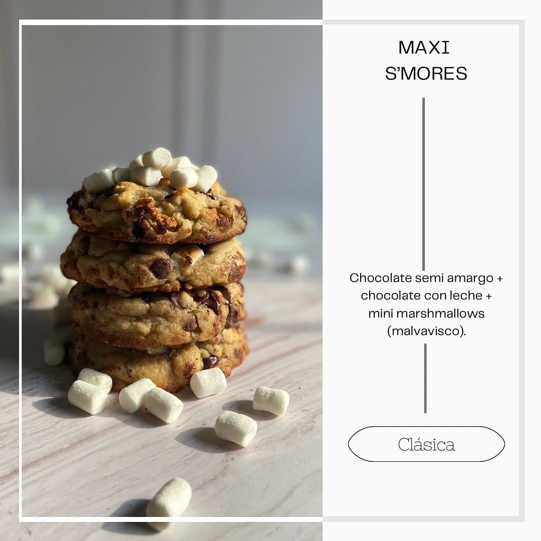 Maxi Smores