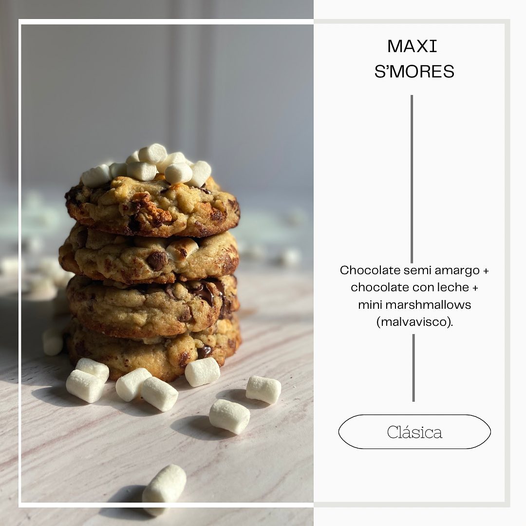 Maxi Smores